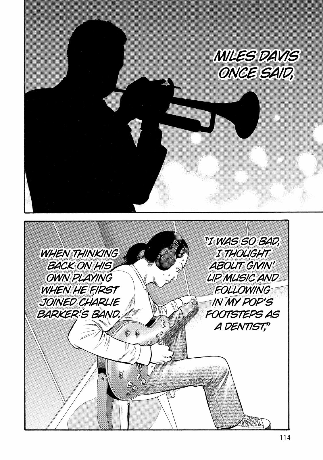 Read BECK_ Mongolian Chop Squad ENGLISH Manga Online