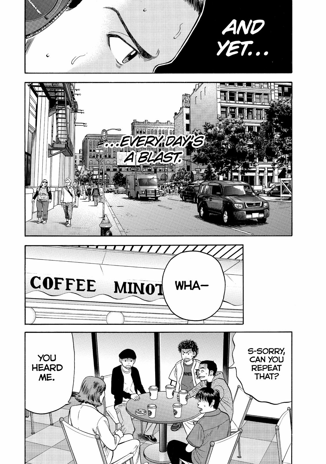 Read BECK_ Mongolian Chop Squad ENGLISH Manga Online