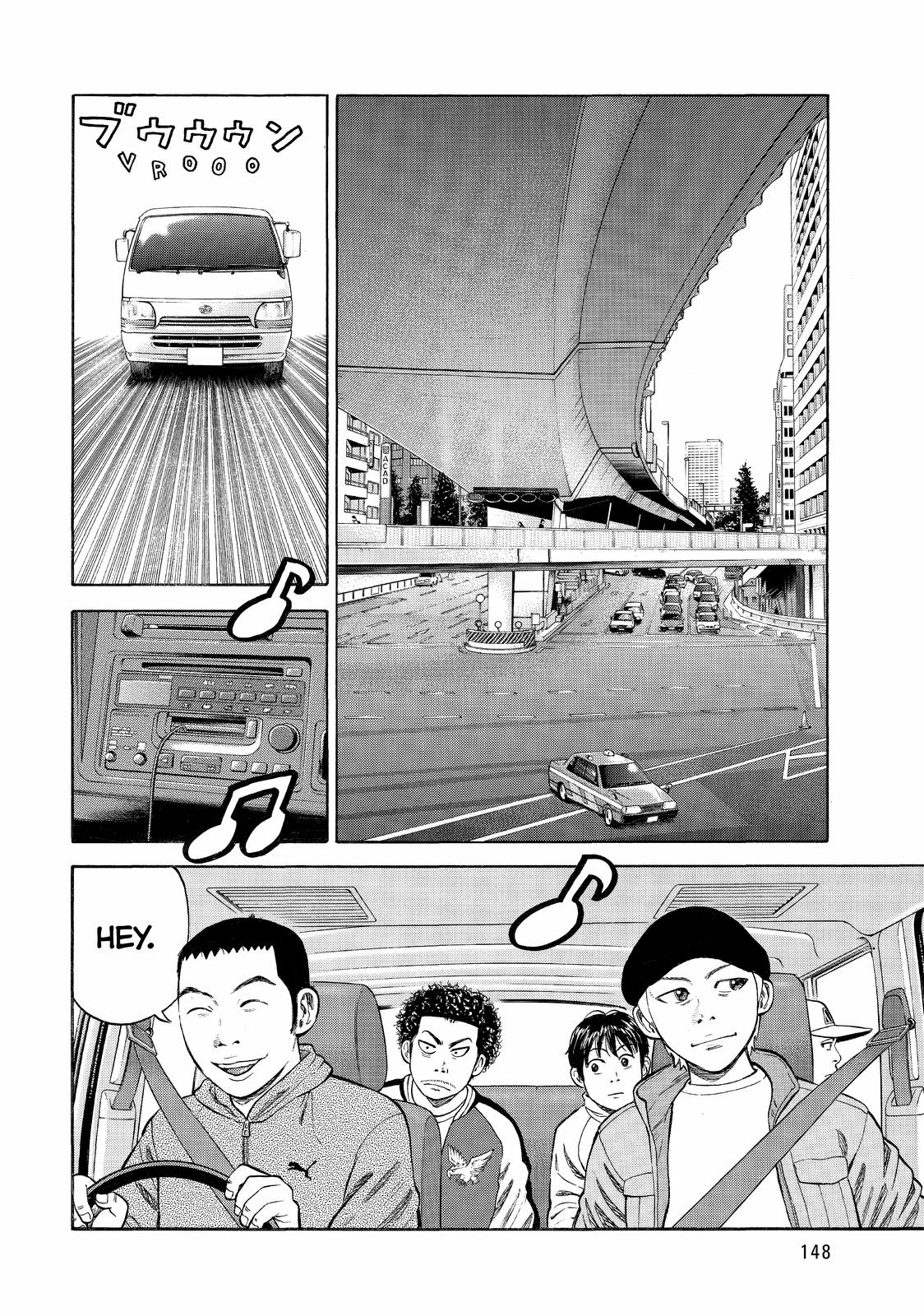 Read BECK_ Mongolian Chop Squad ENGLISH Manga Online