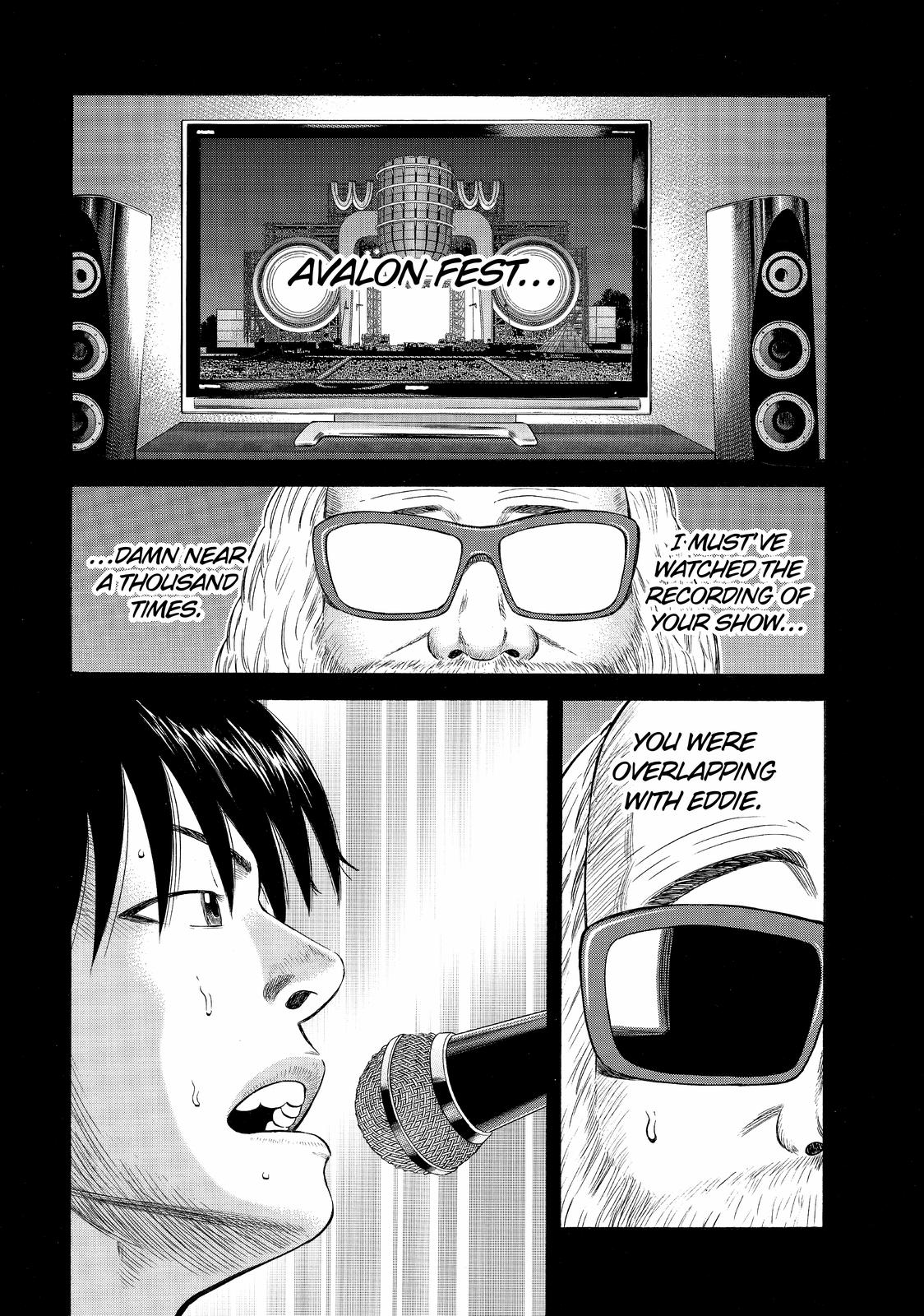 Read BECK_ Mongolian Chop Squad ENGLISH Manga Online