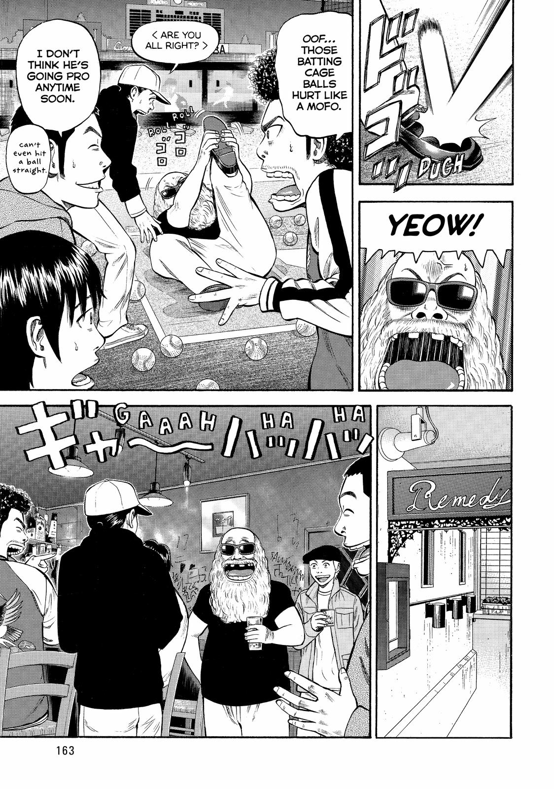 Read BECK_ Mongolian Chop Squad ENGLISH Manga Online