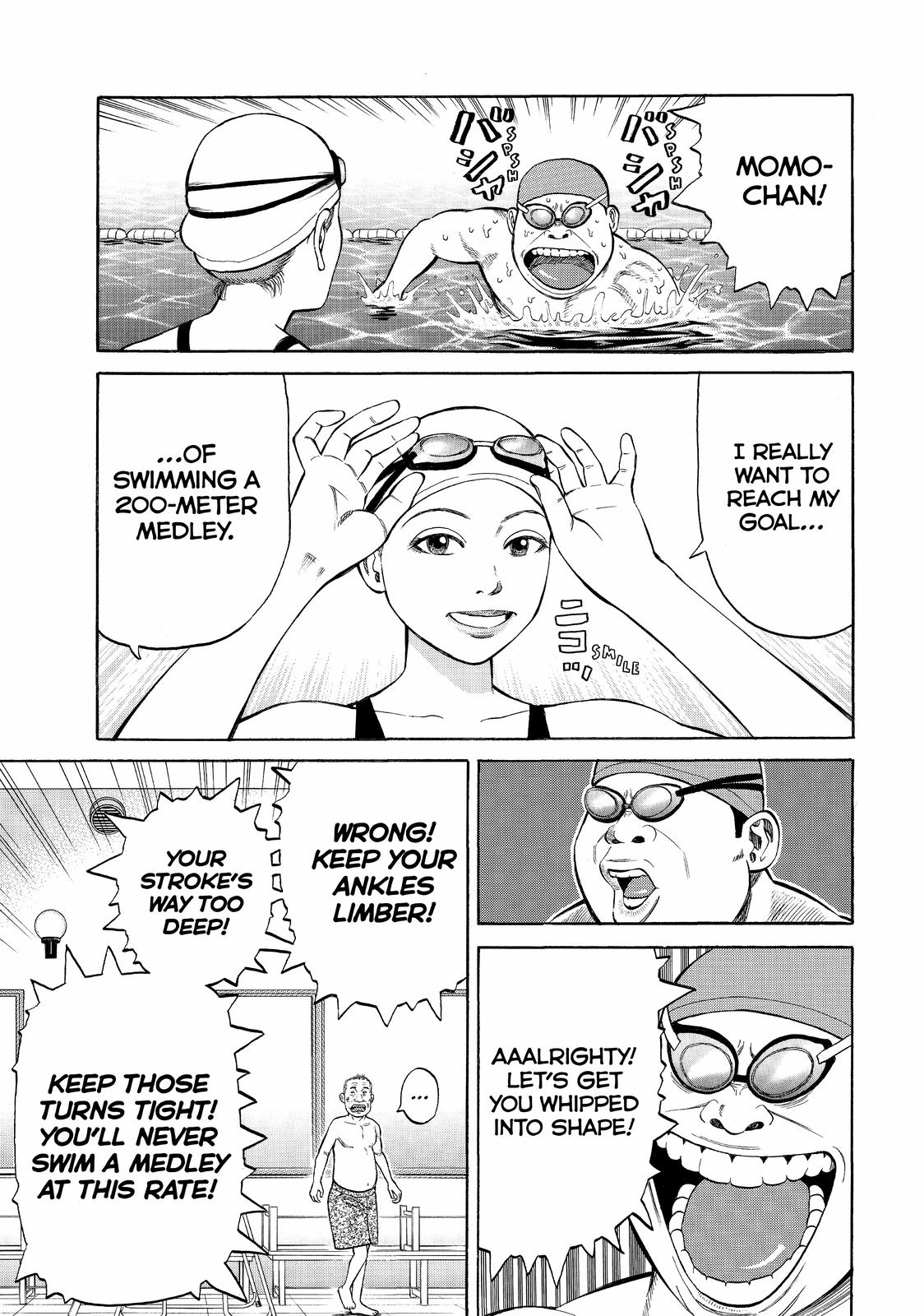 Read BECK_ Mongolian Chop Squad ENGLISH Manga Online