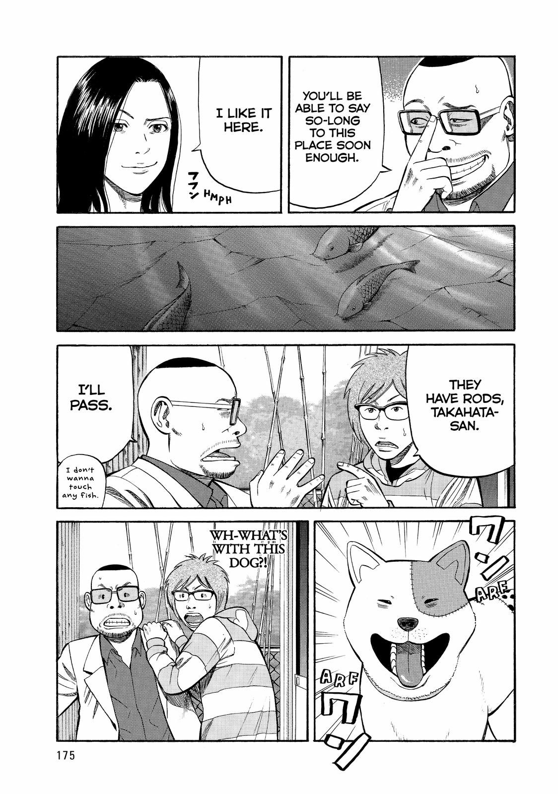 Read BECK_ Mongolian Chop Squad ENGLISH Manga Online