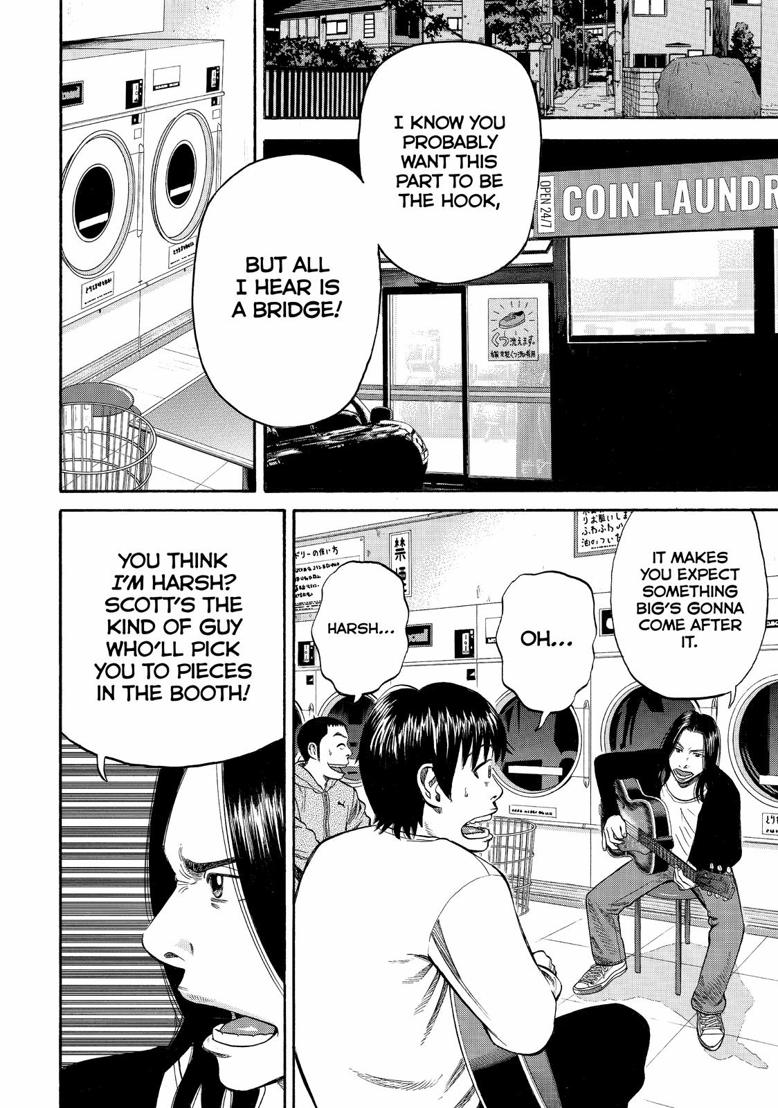 Read BECK_ Mongolian Chop Squad ENGLISH Manga Online