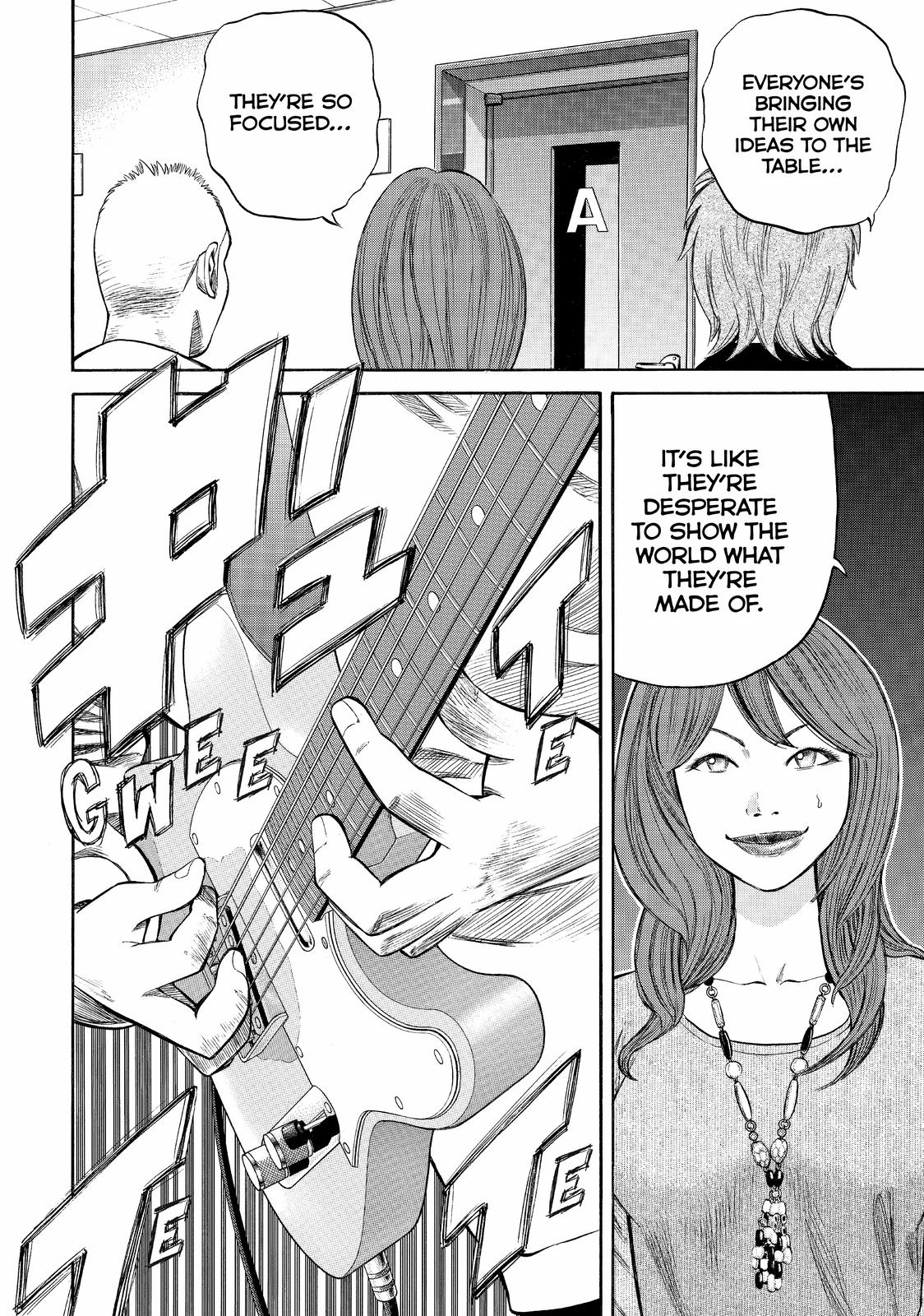 Read BECK_ Mongolian Chop Squad ENGLISH Manga Online