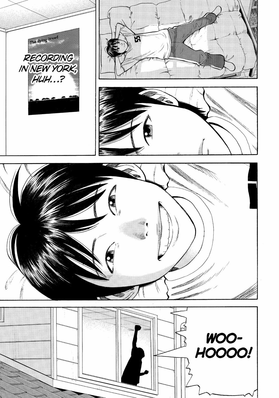 Read BECK_ Mongolian Chop Squad ENGLISH Manga Online