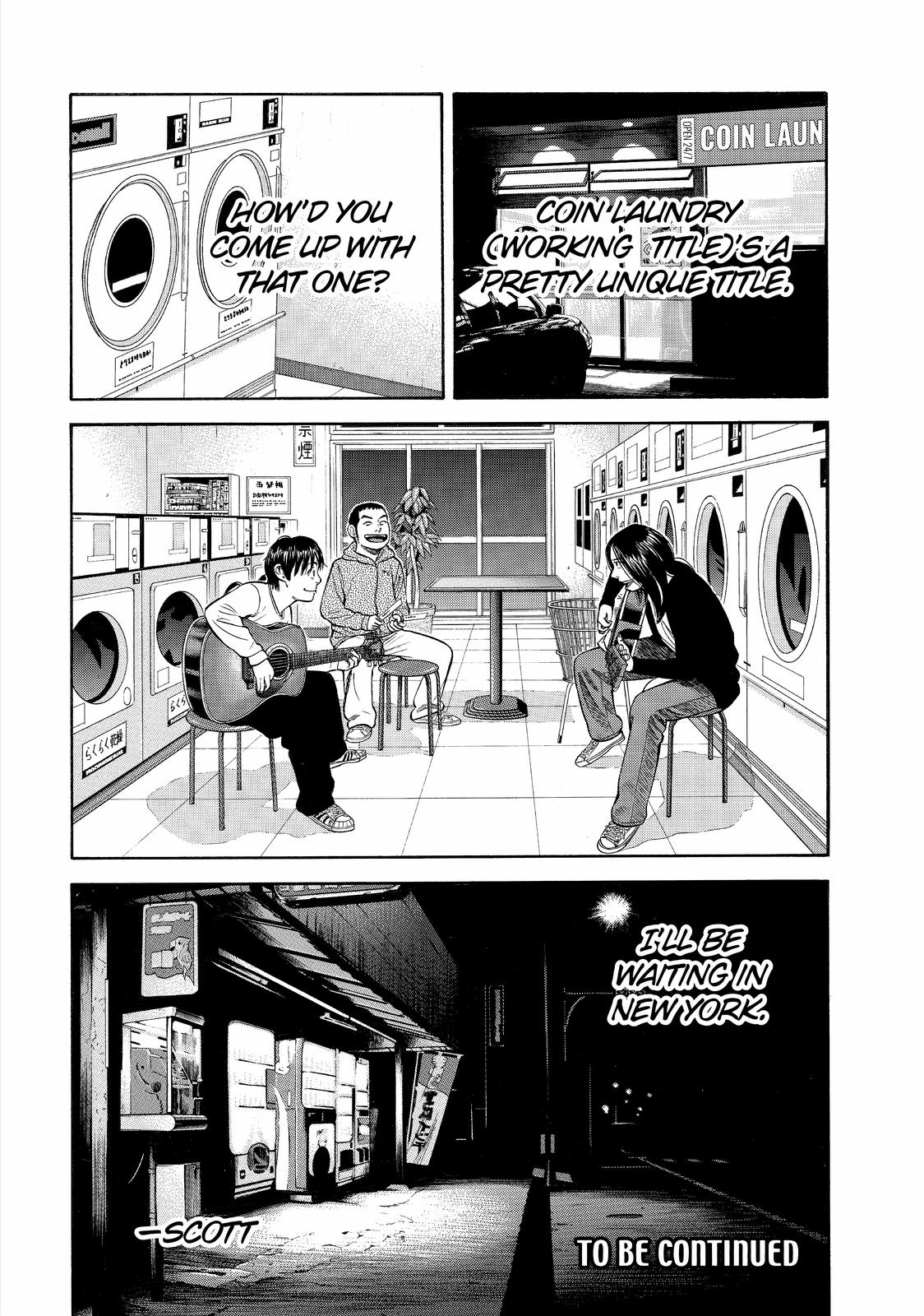Read BECK_ Mongolian Chop Squad ENGLISH Manga Online