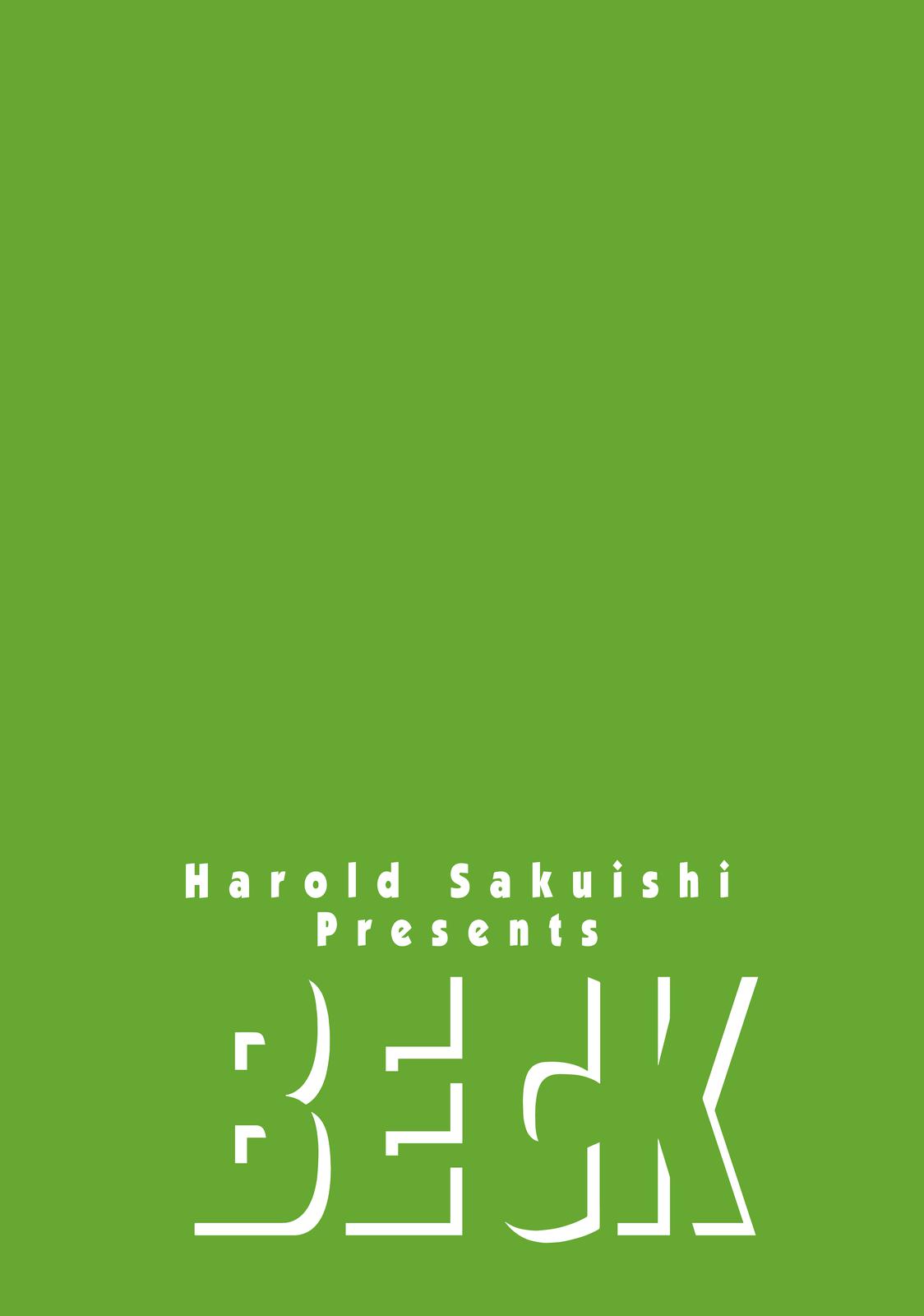 Read BECK_ Mongolian Chop Squad ENGLISH Manga Online