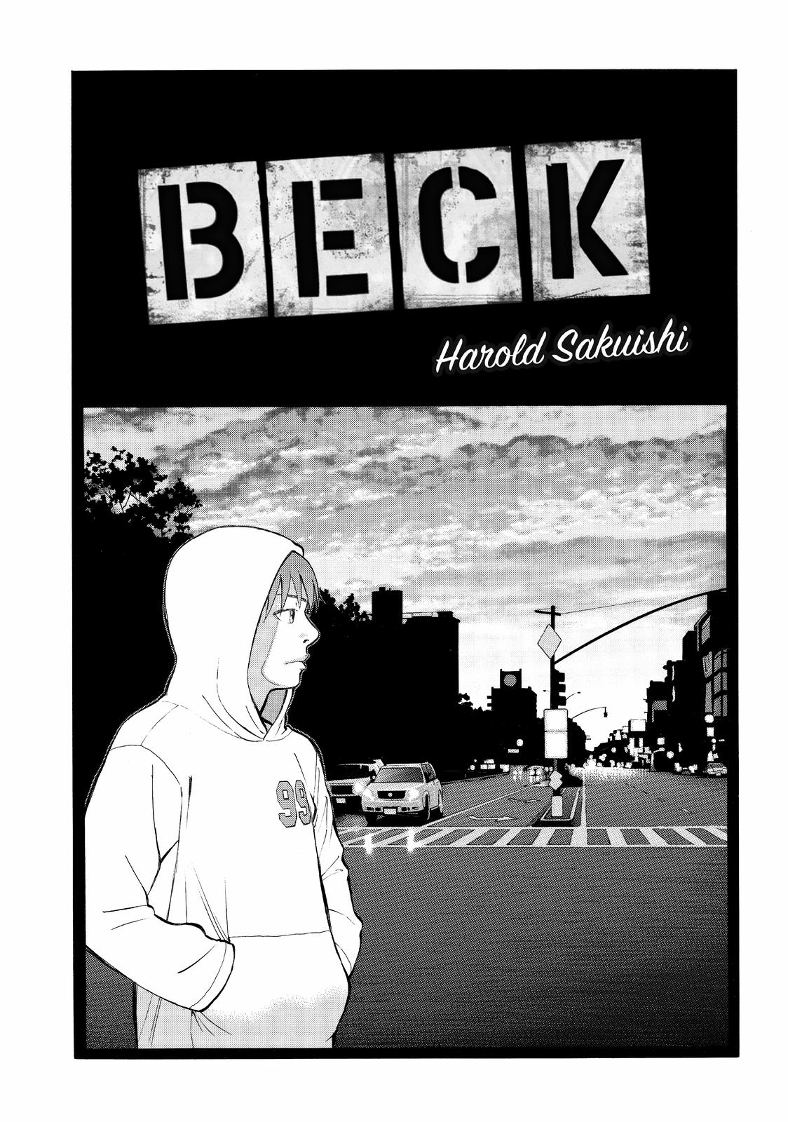 Read BECK_ Mongolian Chop Squad ENGLISH Manga Online