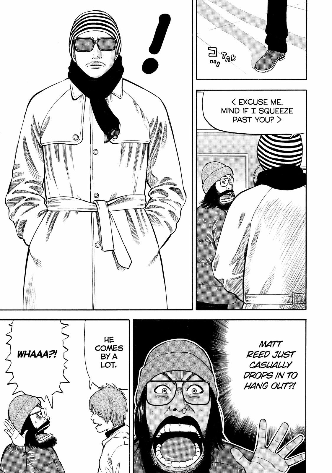 Read BECK_ Mongolian Chop Squad ENGLISH Manga Online