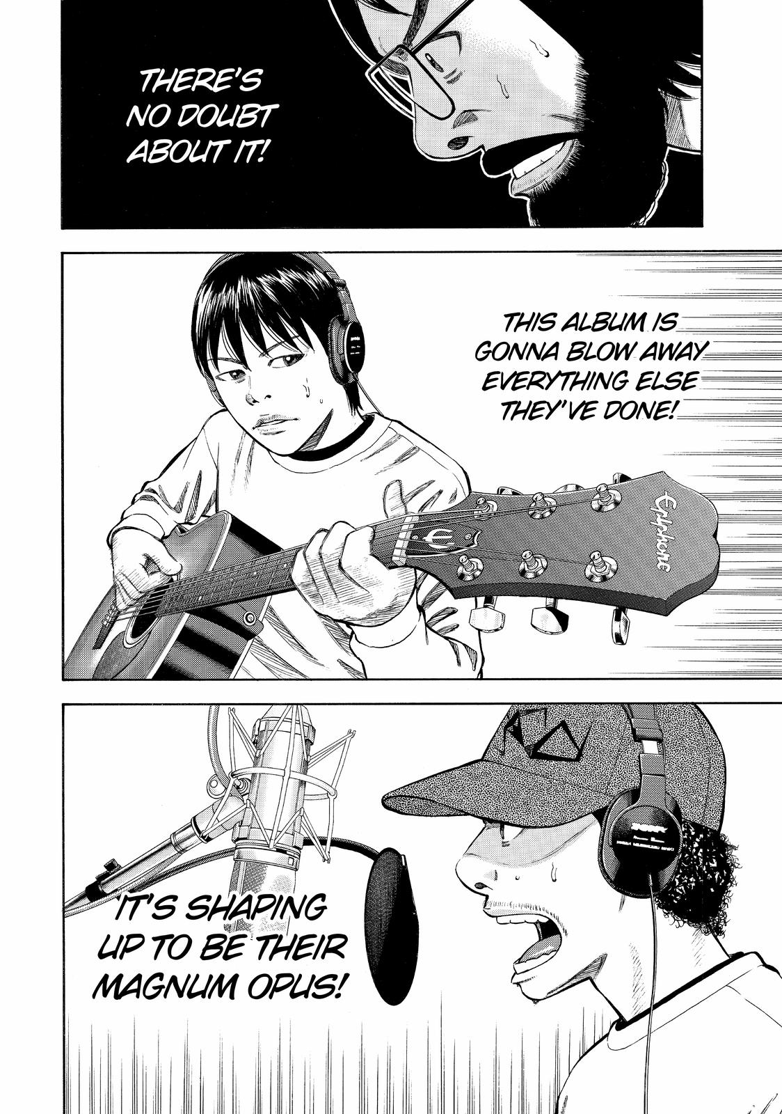 Read BECK_ Mongolian Chop Squad ENGLISH Manga Online