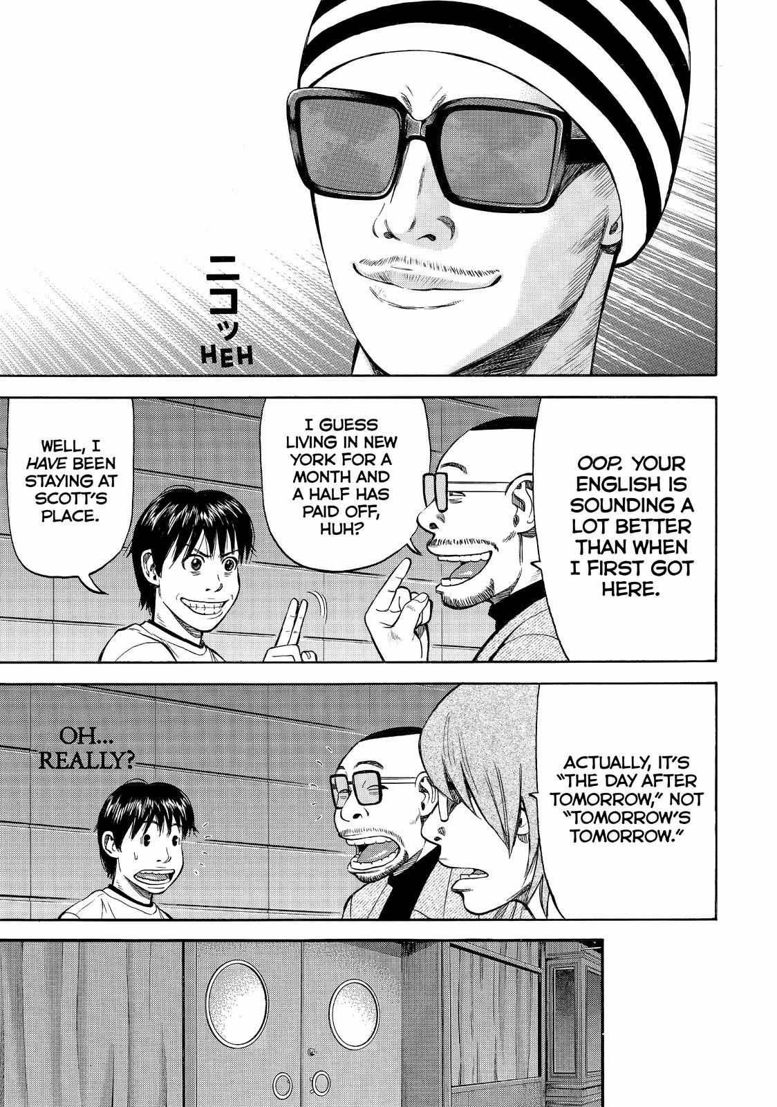 Read BECK_ Mongolian Chop Squad ENGLISH Manga Online