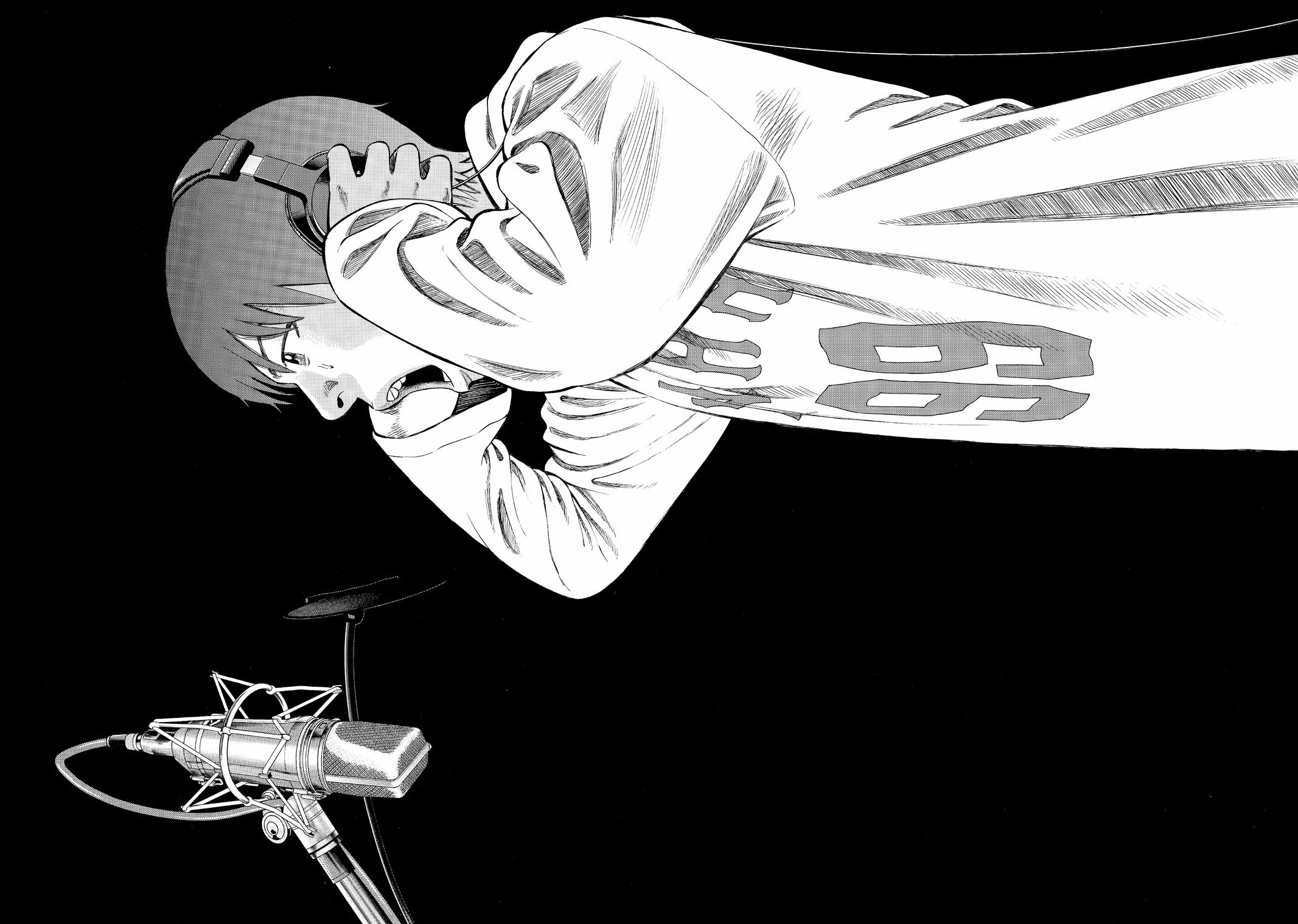 Read BECK_ Mongolian Chop Squad ENGLISH Manga Online