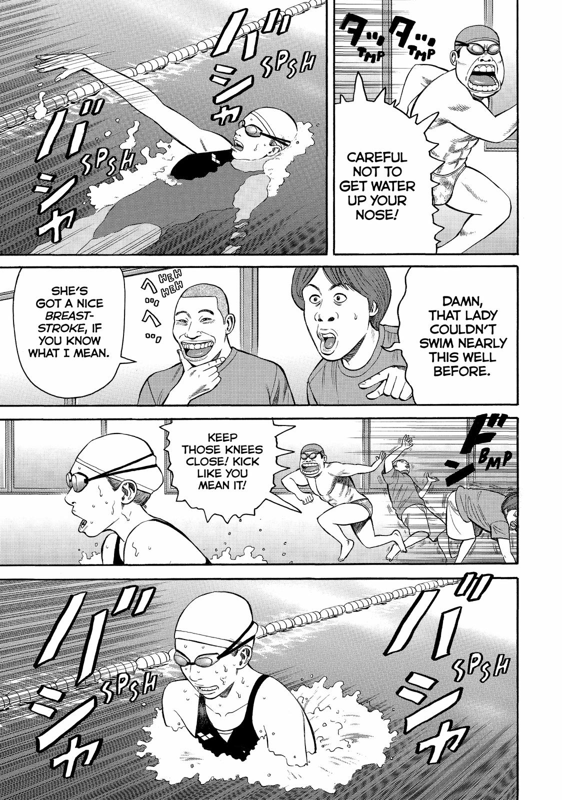 Read BECK_ Mongolian Chop Squad ENGLISH Manga Online