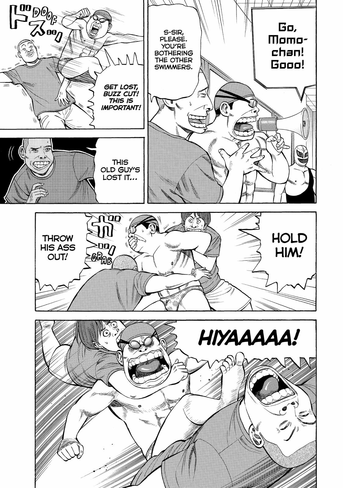 Read BECK_ Mongolian Chop Squad ENGLISH Manga Online