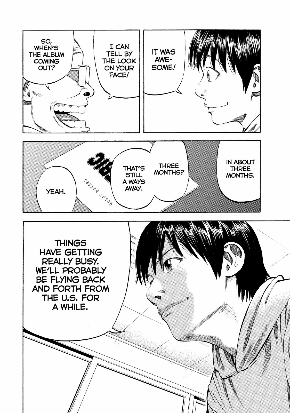 Read BECK_ Mongolian Chop Squad ENGLISH Manga Online