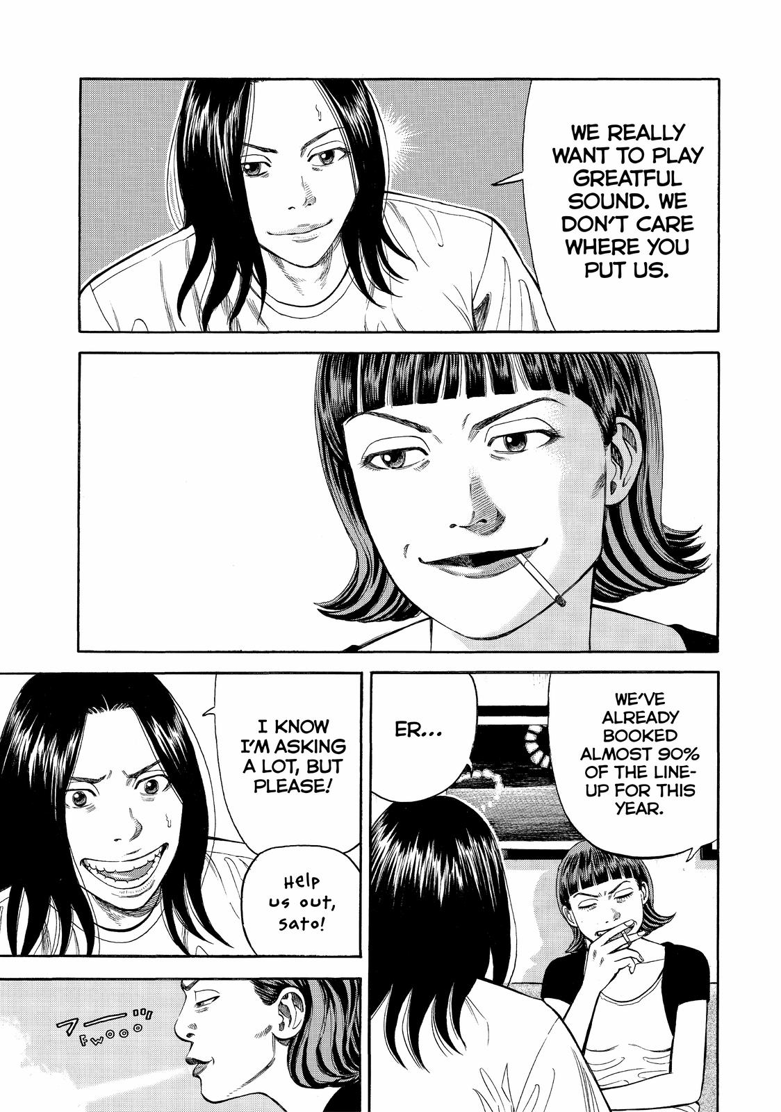 Read BECK_ Mongolian Chop Squad ENGLISH Manga Online