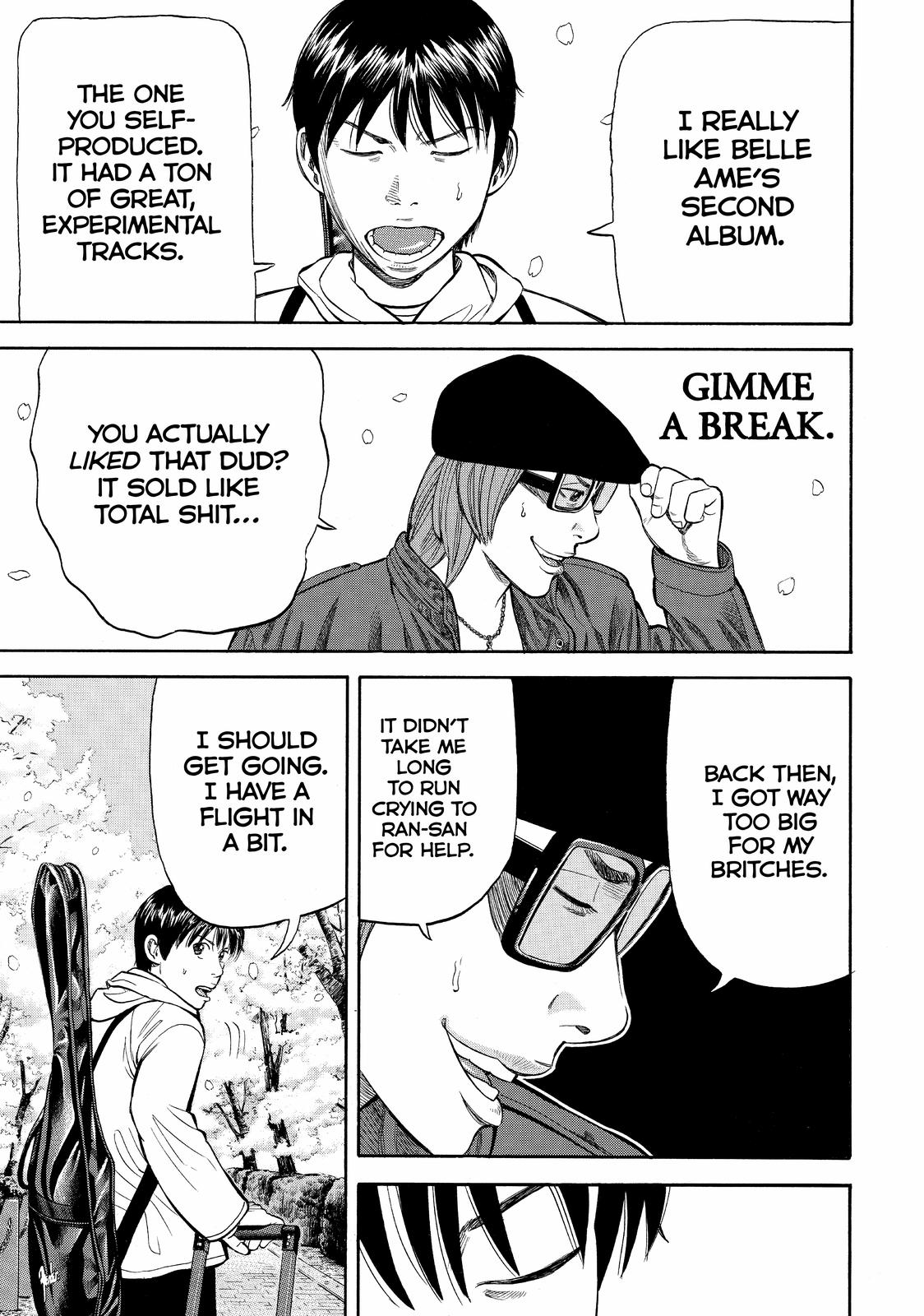 Read BECK_ Mongolian Chop Squad ENGLISH Manga Online