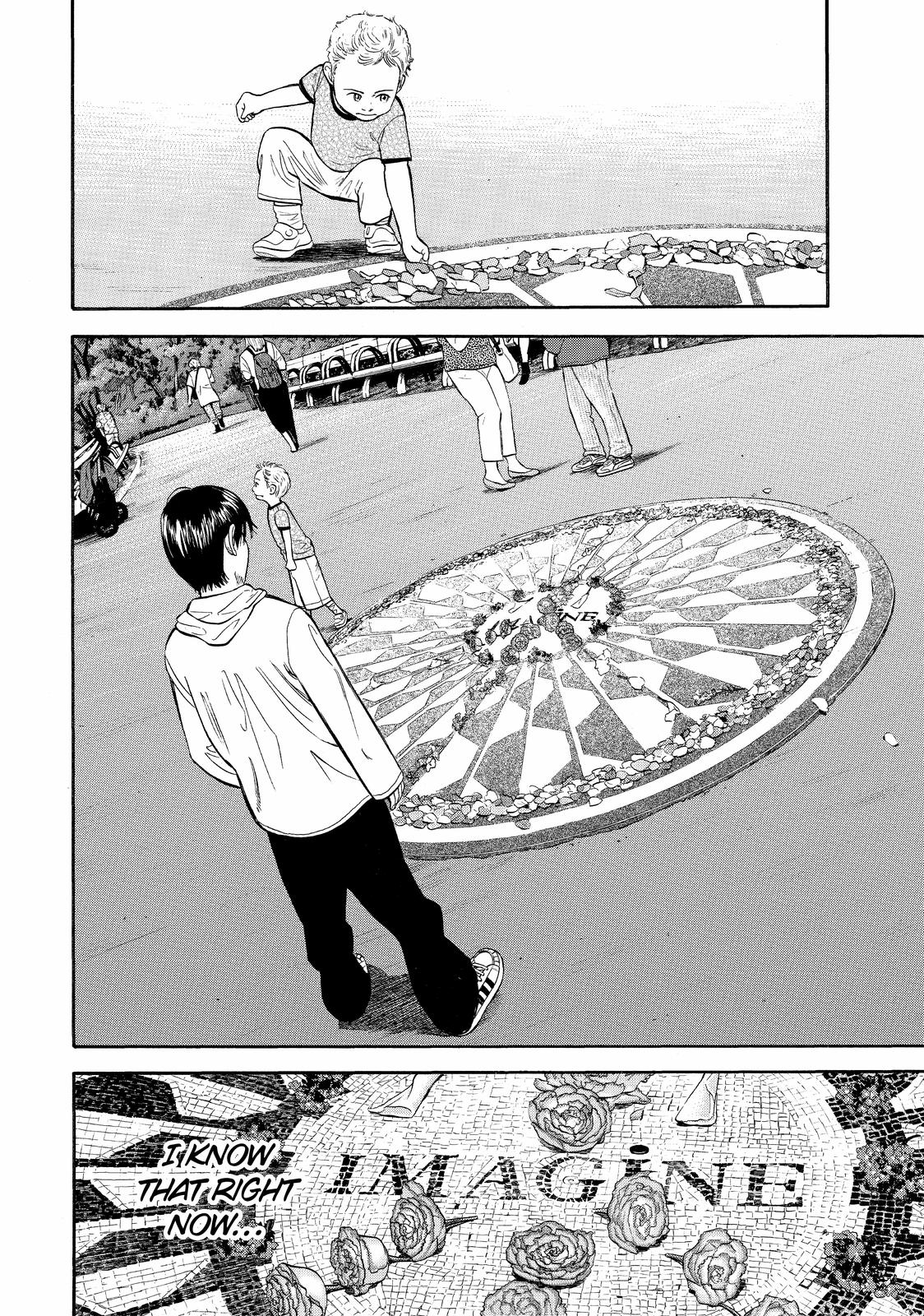 Read BECK_ Mongolian Chop Squad ENGLISH Manga Online