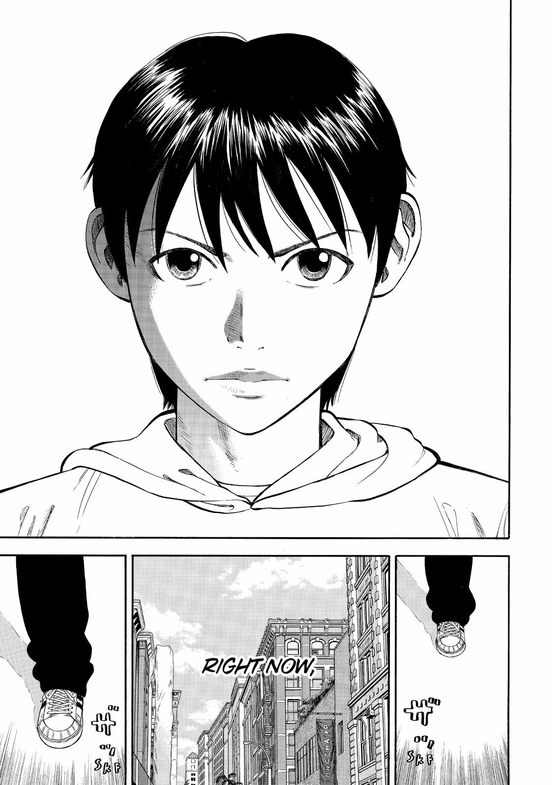 Read BECK_ Mongolian Chop Squad ENGLISH Manga Online