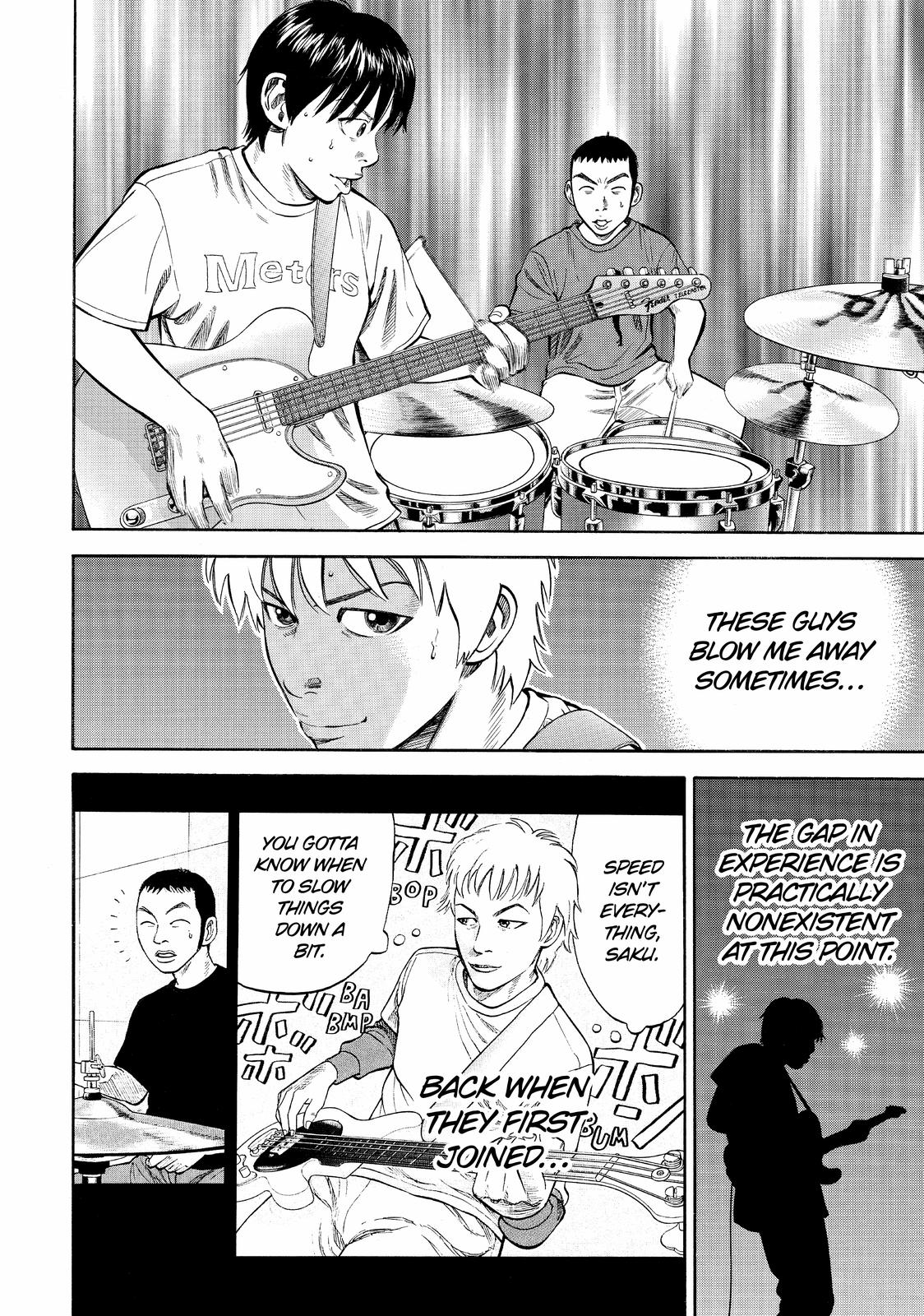 Read BECK_ Mongolian Chop Squad ENGLISH Manga Online