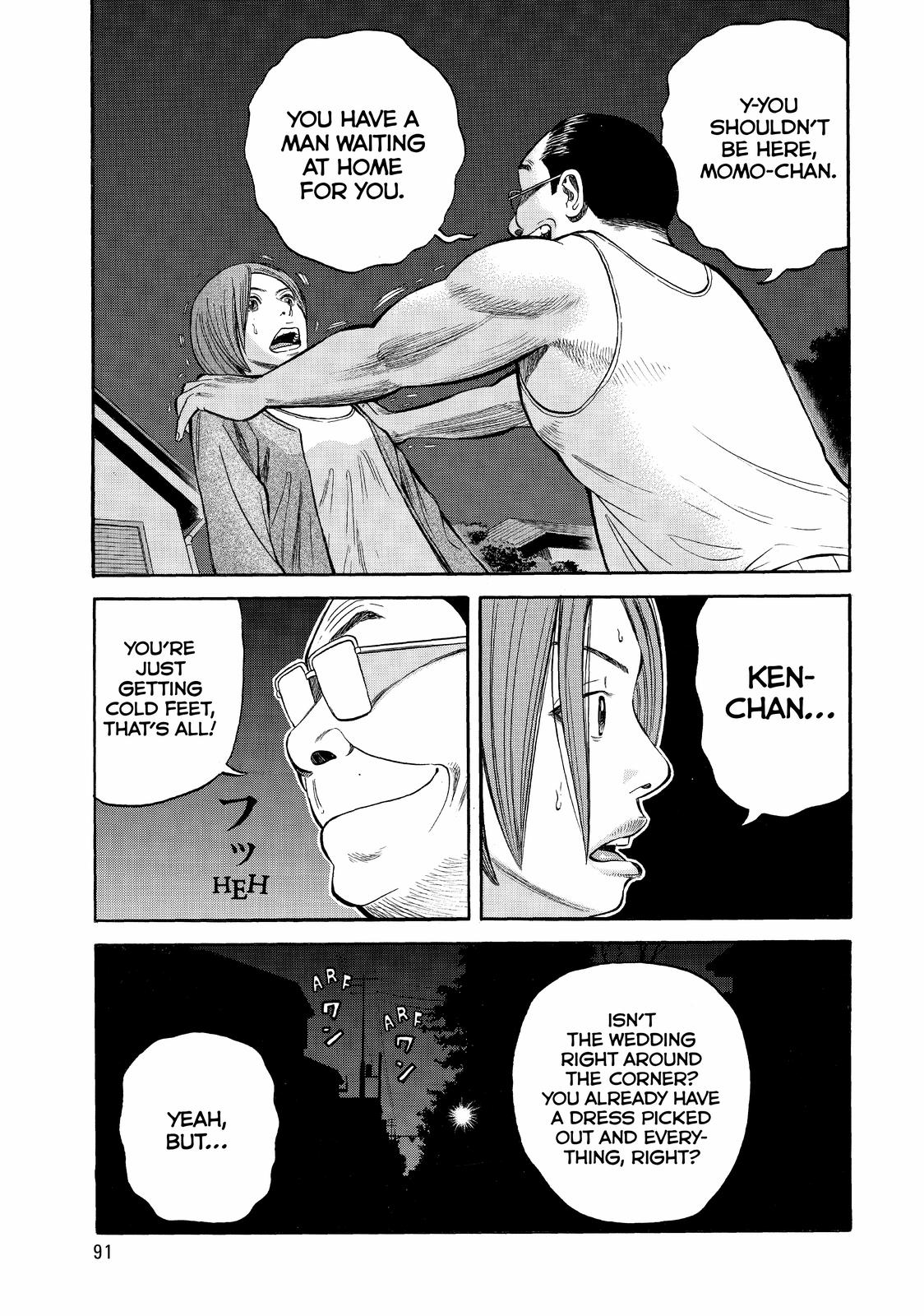 Read BECK_ Mongolian Chop Squad ENGLISH Manga Online