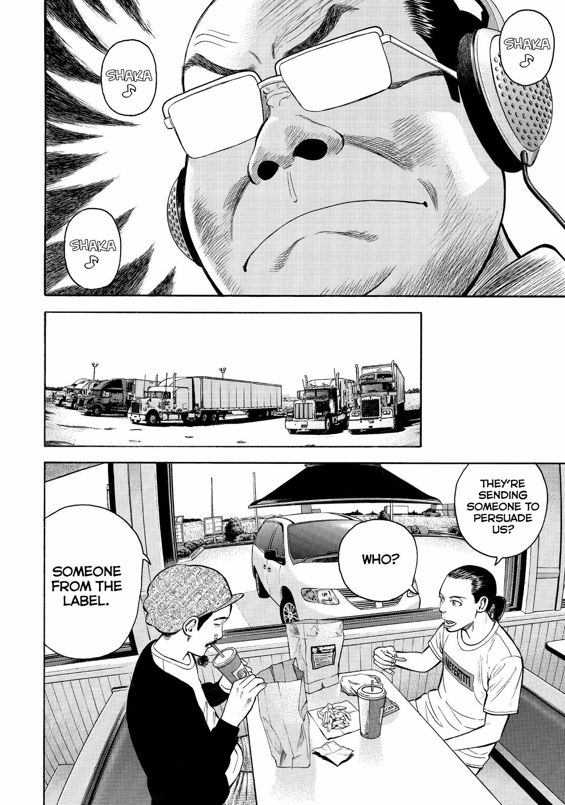 Read BECK_ Mongolian Chop Squad ENGLISH Manga Online