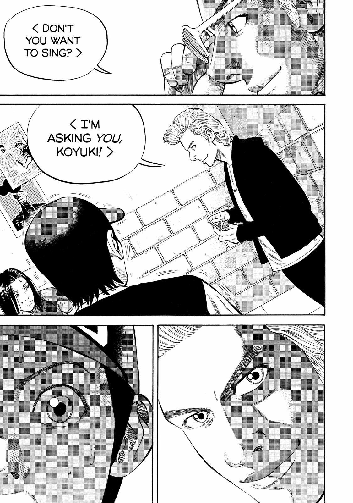 Read BECK_ Mongolian Chop Squad ENGLISH Manga Online