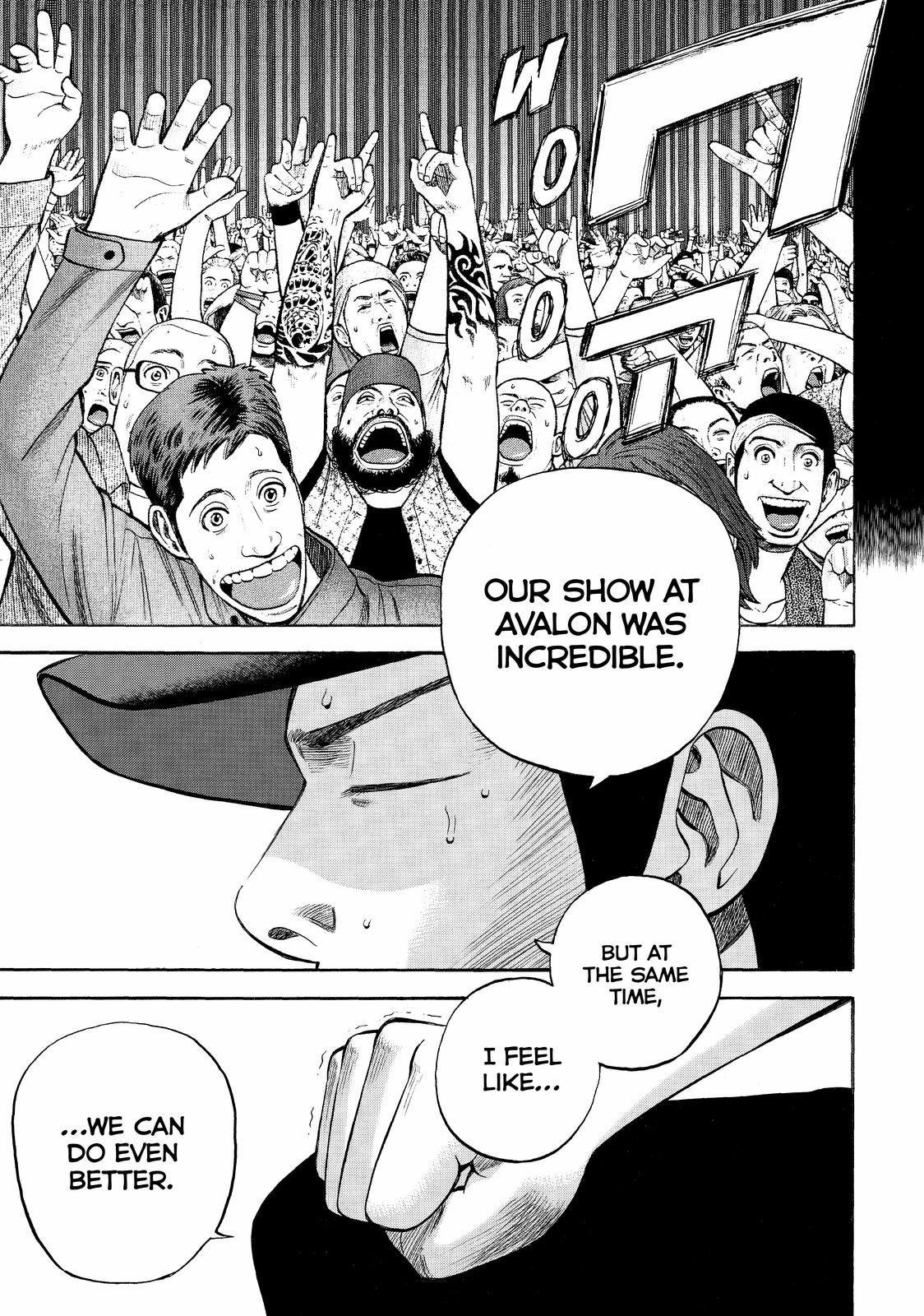 Read BECK_ Mongolian Chop Squad ENGLISH Manga Online