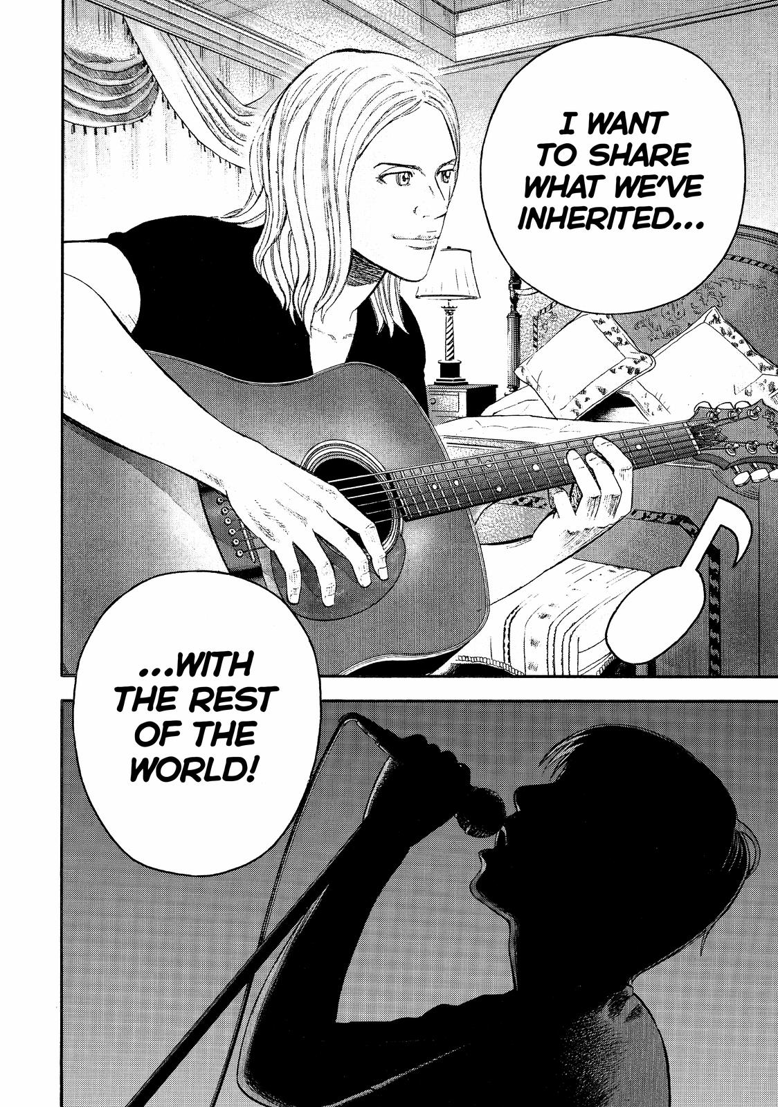 Read BECK_ Mongolian Chop Squad ENGLISH Manga Online