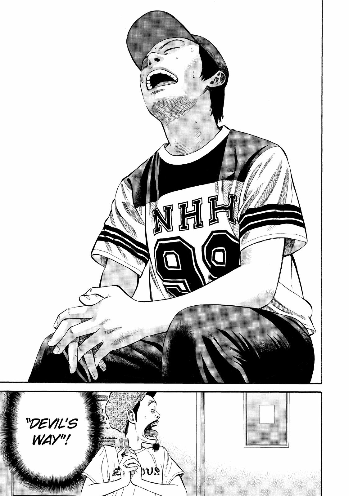 Read BECK_ Mongolian Chop Squad ENGLISH Manga Online