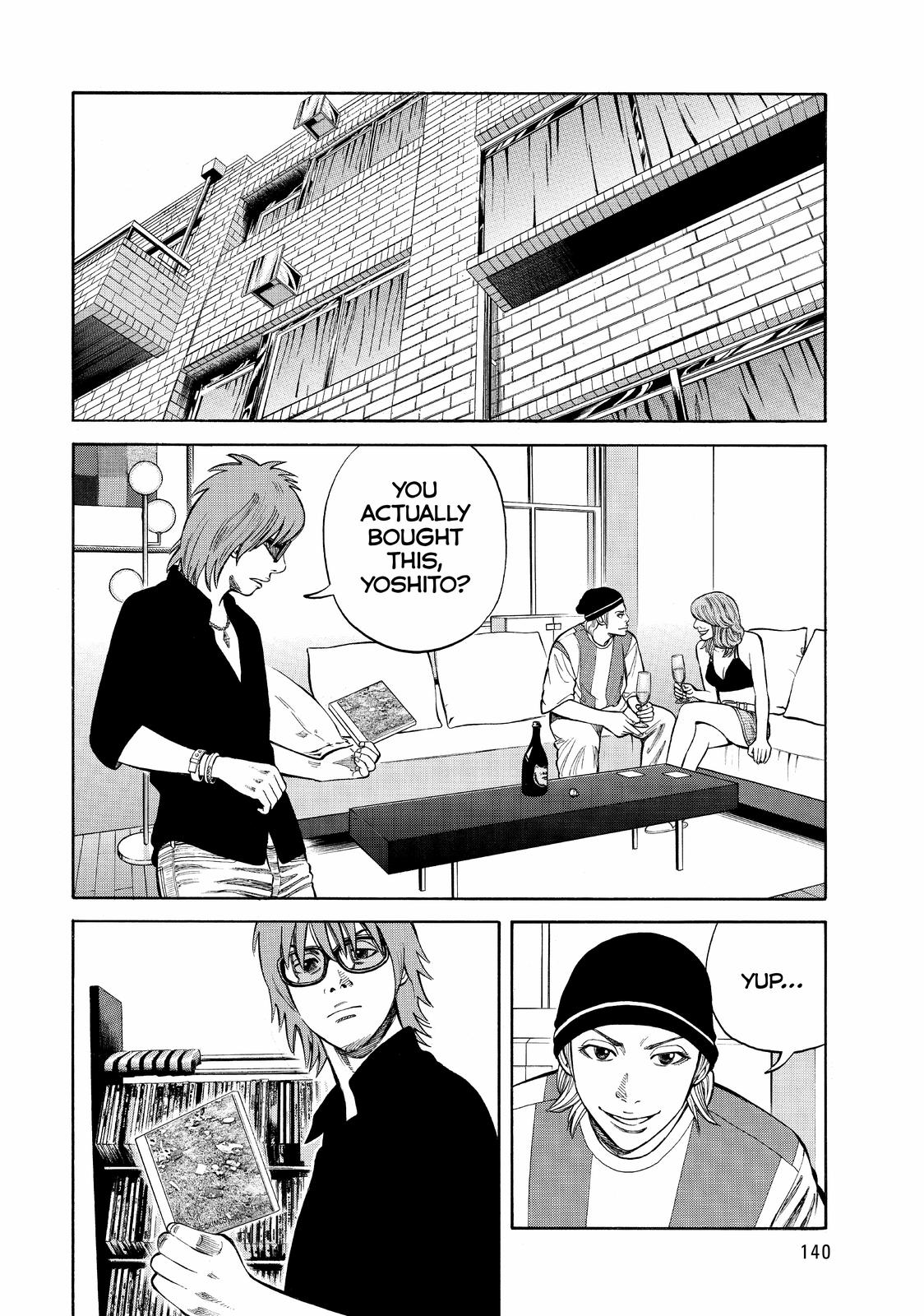 Read BECK_ Mongolian Chop Squad ENGLISH Manga Online