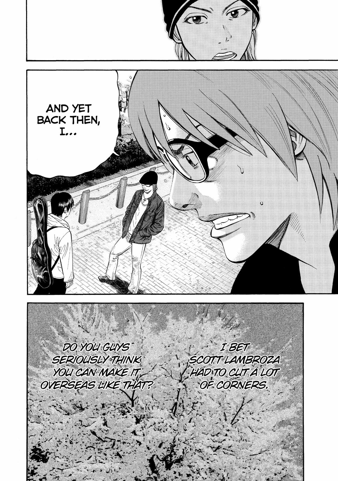 Read BECK_ Mongolian Chop Squad ENGLISH Manga Online