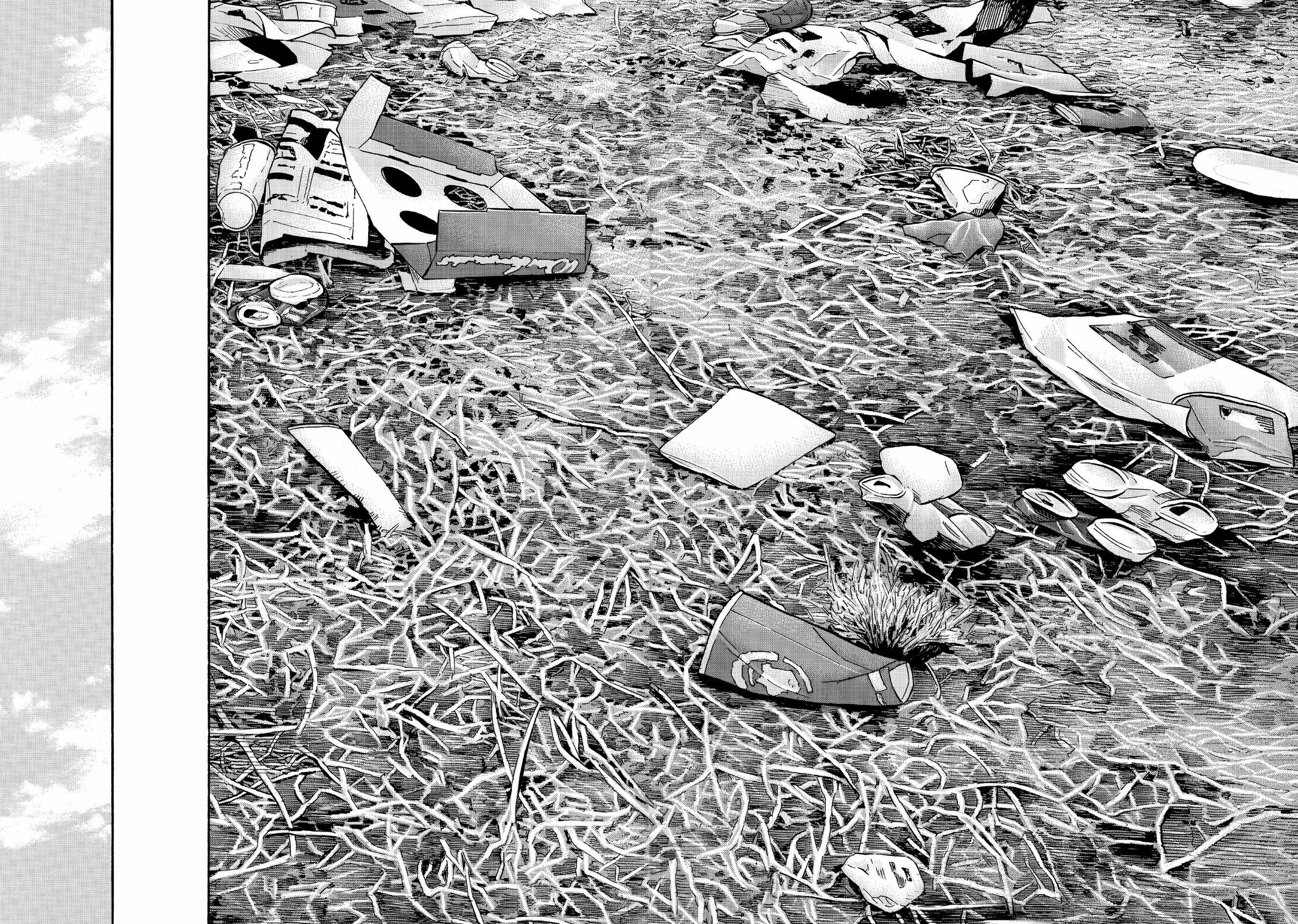 Read BECK_ Mongolian Chop Squad ENGLISH Manga Online