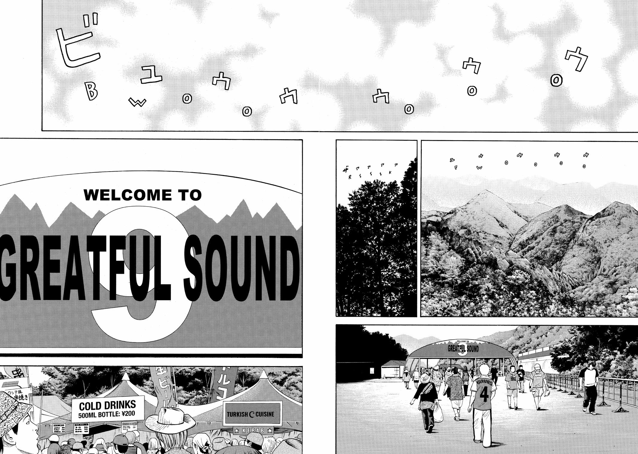 Read BECK_ Mongolian Chop Squad ENGLISH Manga Online