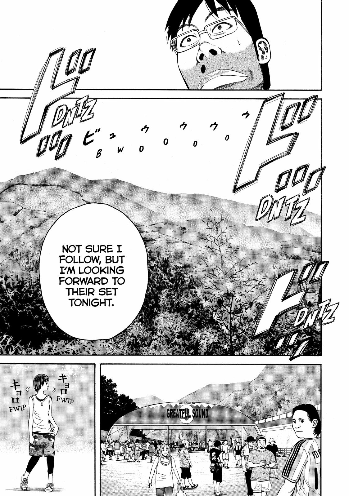 Read BECK_ Mongolian Chop Squad ENGLISH Manga Online