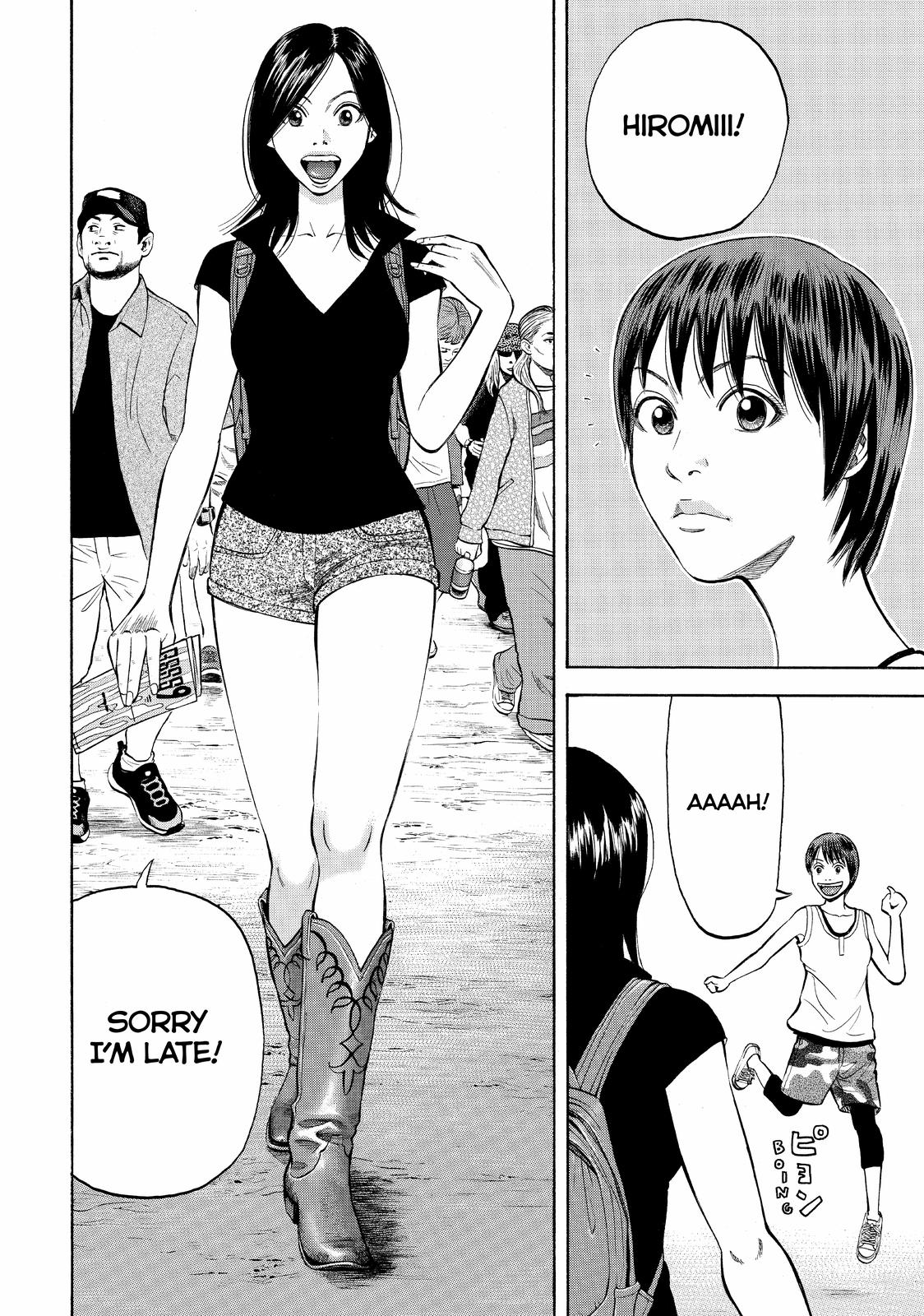 Read BECK_ Mongolian Chop Squad ENGLISH Manga Online