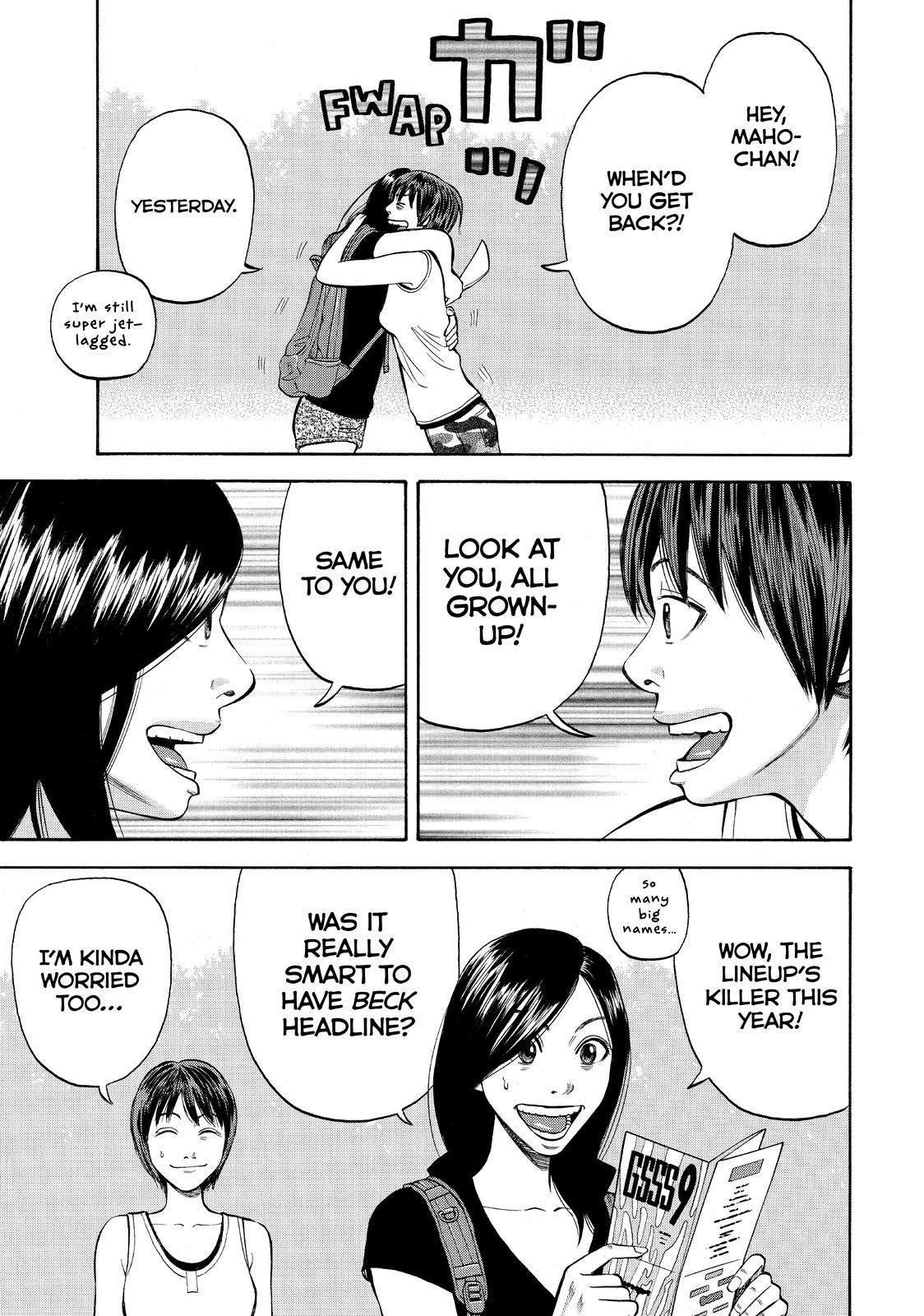 Read BECK_ Mongolian Chop Squad ENGLISH Manga Online