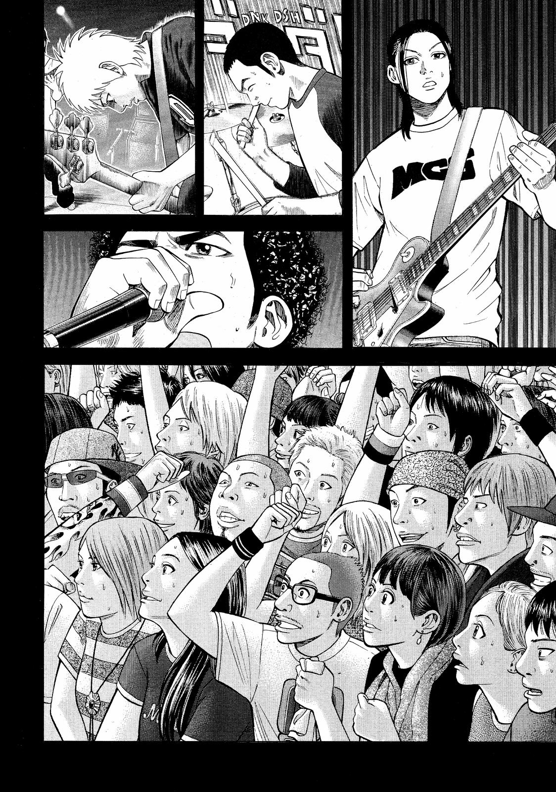 Read BECK_ Mongolian Chop Squad ENGLISH Manga Online