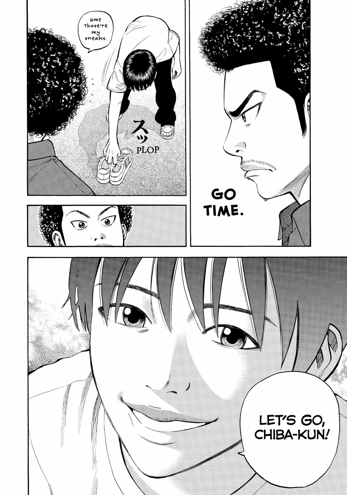 Read BECK_ Mongolian Chop Squad ENGLISH Manga Online