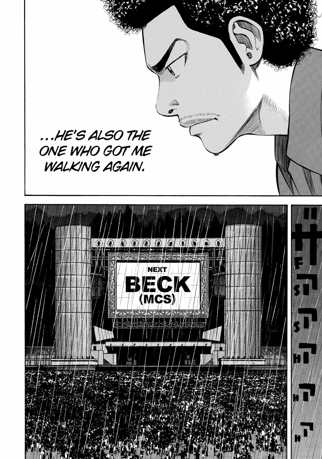 Read BECK_ Mongolian Chop Squad ENGLISH Manga Online