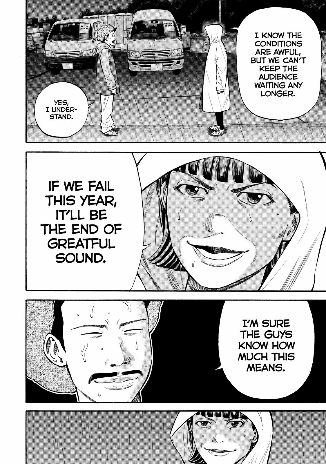 Read BECK_ Mongolian Chop Squad ENGLISH Manga Online