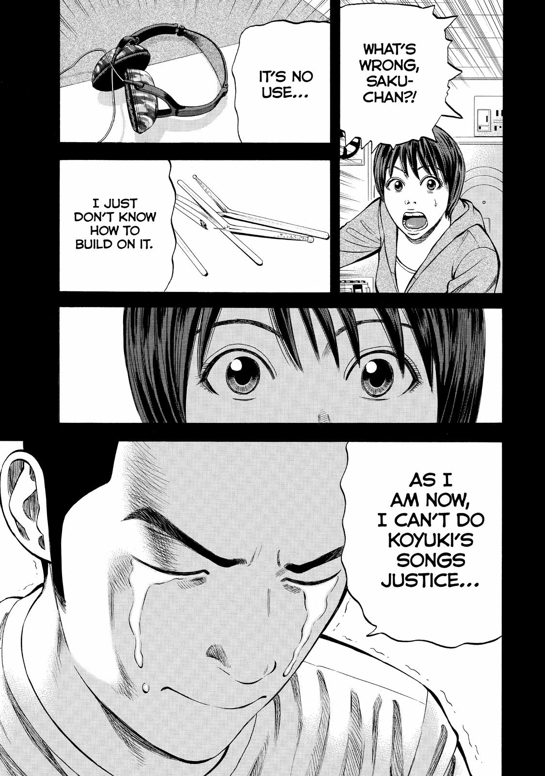 Read BECK_ Mongolian Chop Squad ENGLISH Manga Online