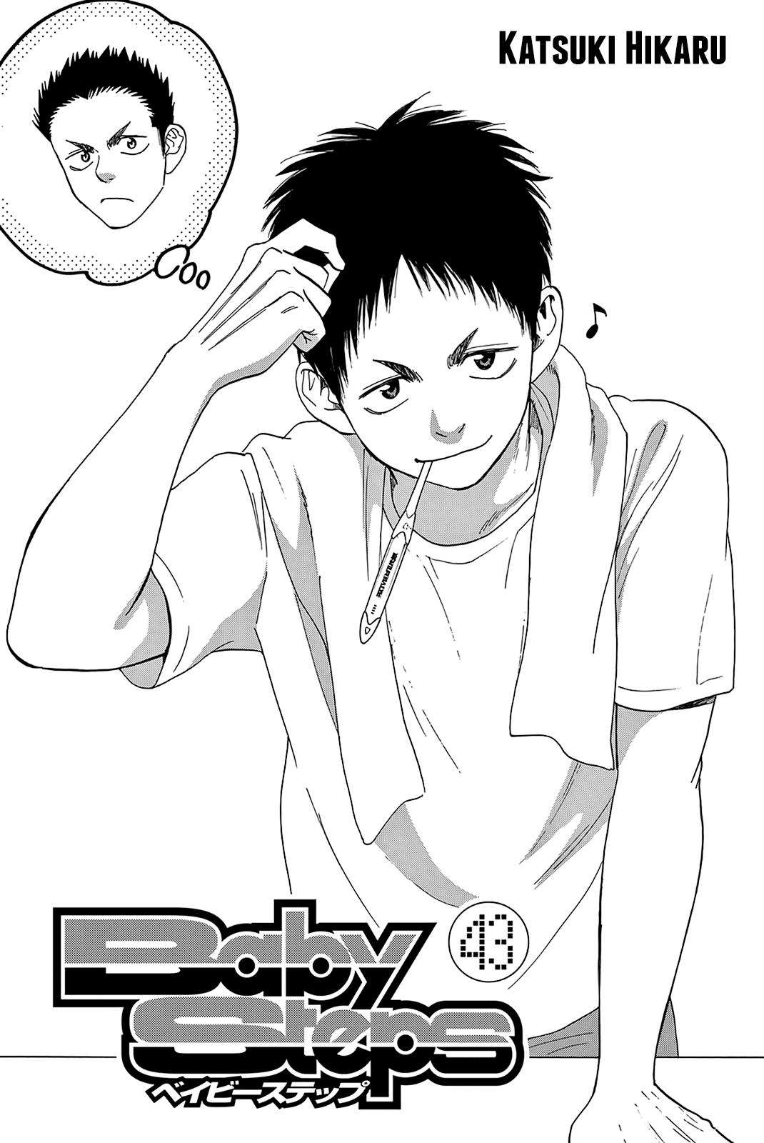 Read Baby Steps ENGLISH Manga Online