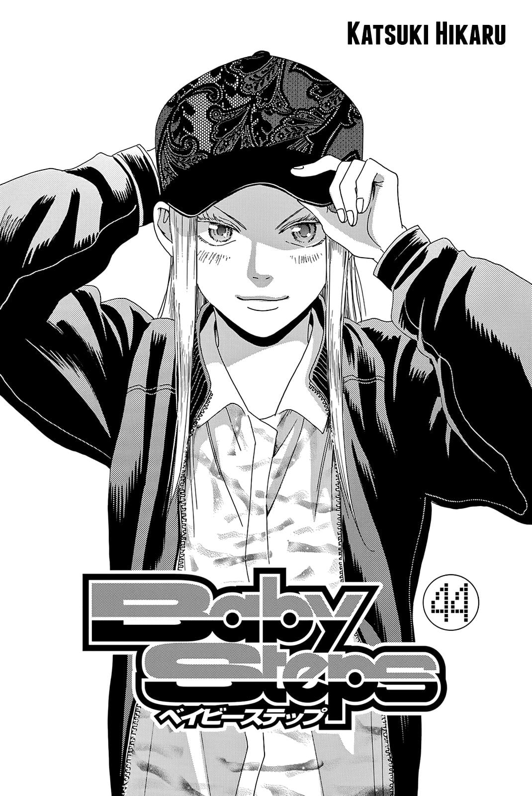 Read Baby Steps ENGLISH Manga Online