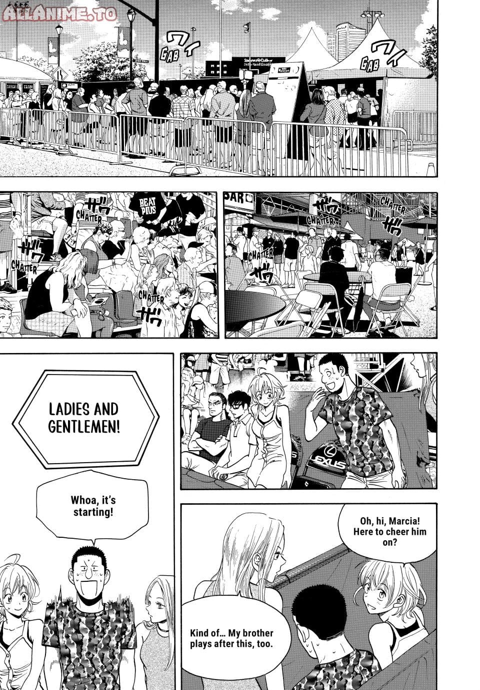 Read Baby Steps ENGLISH Manga Online