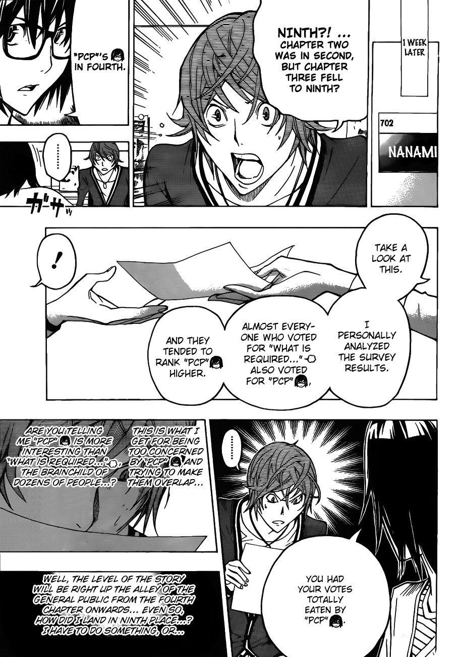 Read Bakuman ENGLISH Manga Online