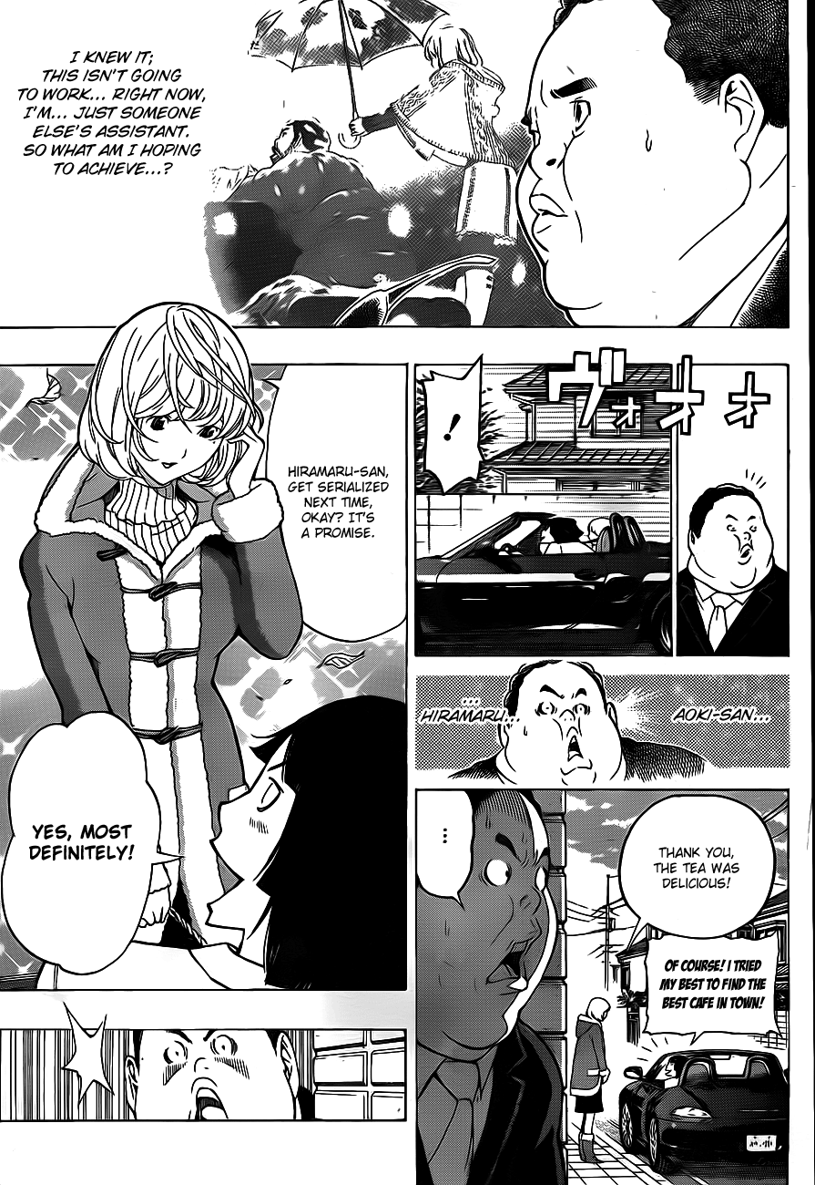 Read Bakuman ENGLISH Manga Online
