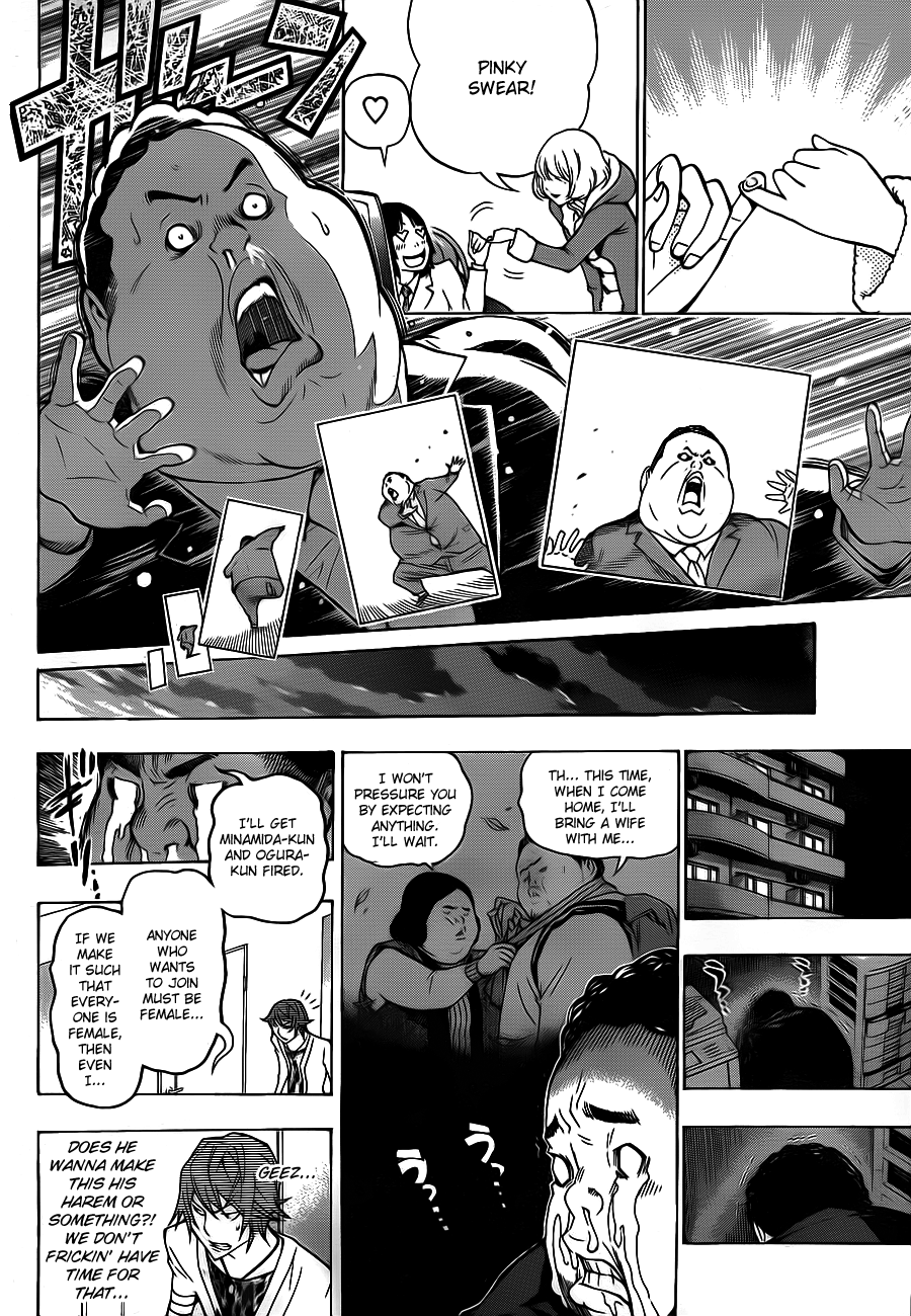 Read Bakuman ENGLISH Manga Online