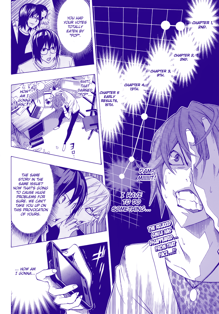 Read Bakuman ENGLISH Manga Online